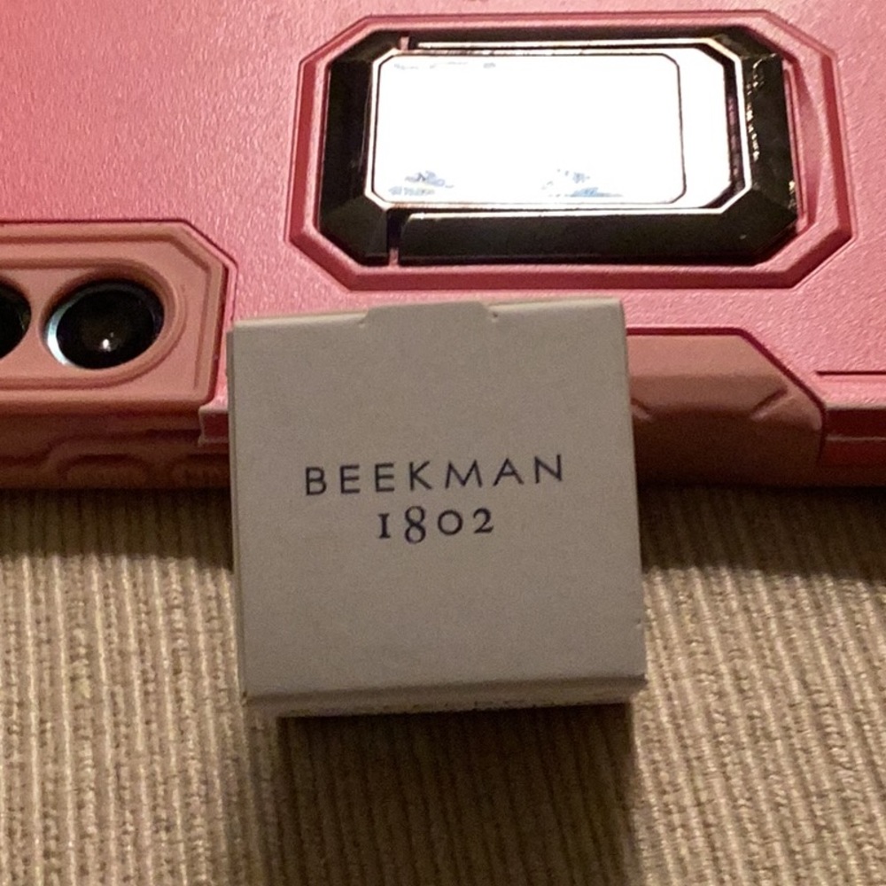 Beekman 1802 Tinted Lip Jam - RASPBERRY